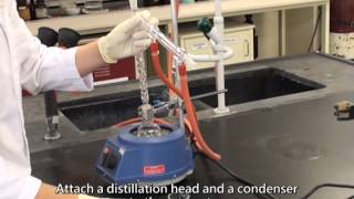 Simple Distillation and Fractional Distillation [upl. by Adriel606]