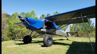 A Bush Airplane You Can Build Yourself [upl. by Ardell]