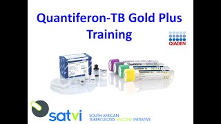 Quantiferon TB Gold Training Video [upl. by Derfliw]