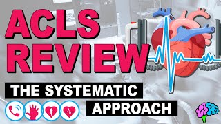 The Systematic Approach to Emergency Situations  ACLS Review [upl. by Ragen]