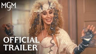 Mermaids 1990  Official Trailer  MGM Studios [upl. by Aztiley]