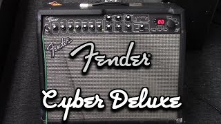 Cyber Deluxe Amp Review [upl. by Comyns97]