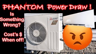 Mitsubishi Hyper Heat Mini Split Ductless heating and cooling Cost and Review [upl. by Danie]