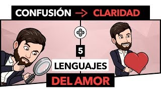 Cómo Demostrar el Amor • Los 5 Lenguajes del Amor [upl. by Trembly]