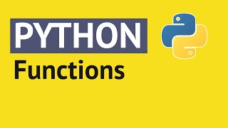 Python Functions  Python Tutorial for Absolute Beginners 1 [upl. by Killion]