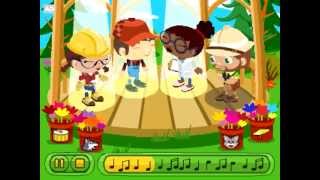 LeapFrog Explorer Game App Trailer  Harmonies [upl. by Froh770]