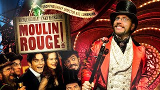 Moulin Rouge  Nostalgia Critic [upl. by Eenimod242]