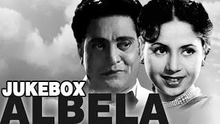 Albela 1951  Video Song JUKEBOX  Bhagwan Dada Geeta Bali Badri Prasad  HD [upl. by Tneciv258]