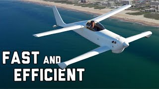 TOP 10 EXPERIMENTAL Canard AIRPLANES [upl. by Hcib896]