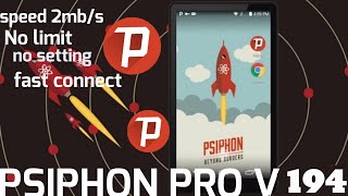 Psiphon Pro v200 The Internet Freedom VPN v200 Cracked Apk 2018 [upl. by Richards695]