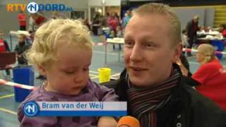 Vaccinatie jonge kinderen en huisgenoten begonnen [upl. by Nnylyahs]