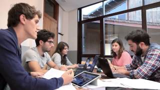 Why study at Deusto Business School in San Sebastian [upl. by Elurd]