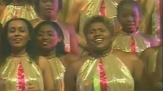 African Noel Sing Noel arr Andre J Thomas 2006  SATB choir [upl. by Lief439]