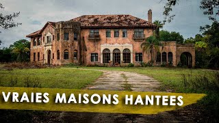 3 HISTOIRES VRAIES DE MAISON HANTÉE [upl. by Nyrret]