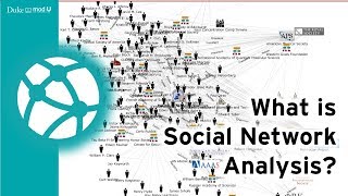 What is Social Network Analysis [upl. by Alger86]