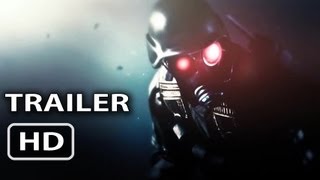 Resident Evil Revelations Hunk Gameplay Trailer [upl. by Boehike]