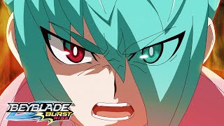 BEYBLADE BURST RISE Meet the Bladers  Delta [upl. by Aisatna]