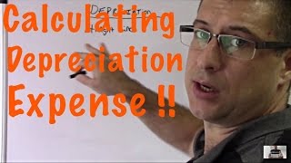 Accounting for beginners 8  Depreciation Expense  Basics [upl. by Alemahs]