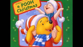 A Pooh Christmas  Let It Snow Let It Snow Let It Snow [upl. by Eednam]