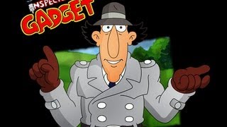 Inspecteur Gadget  Générique HD [upl. by Piselli79]