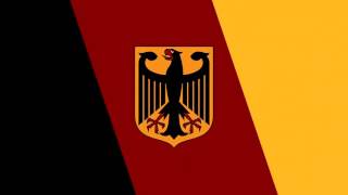 National Anthem of Germany  Das Deutschlandlied instrumental [upl. by Hobart]