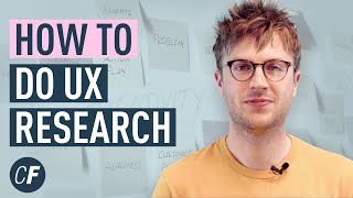 How To Conduct UX Research Analysis UX Design Guide [upl. by Seif]