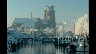 Grote Kerk Dordrecht  HEER ik hoor van rijke zegen [upl. by Laina]