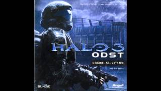 Halo ODST Piano amp Sax Montage [upl. by Tillie36]