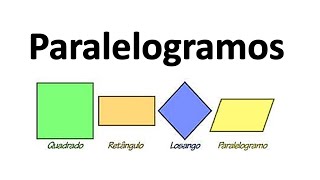 PARALELOGRAMOS [upl. by Ayyn]